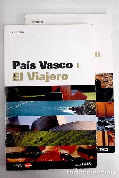 Libros: Pa&iacute;s Vasco I. La Costa. Gu&iacute;as El Viajero- 9788498151060