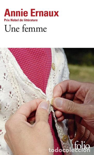 Libros: Une femme- 9782070382118