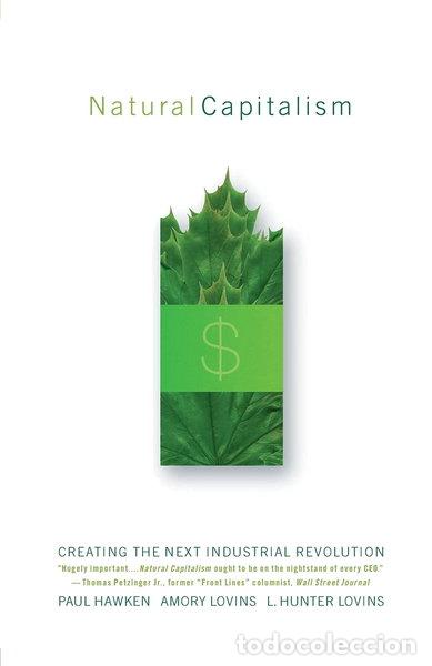 Libros: Natural Capitalism- 9780316353007