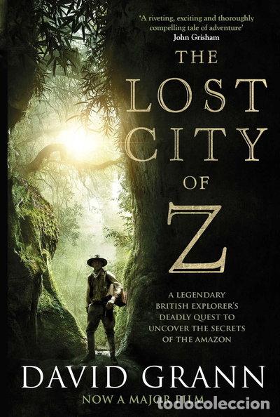 Livros em segunda m&atilde;o: The Lost City of Z- 9781471164910