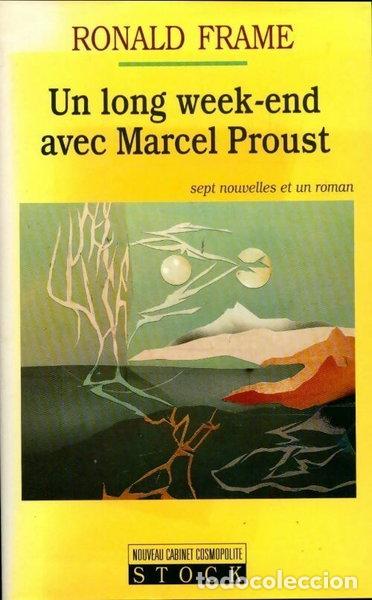 Libros: Un long week-end avec Marcel Proust- 9782234047730