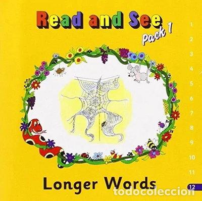 Libros: Jolly Grammar Longer Words- 9781903619261