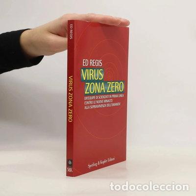 Libros: Virus zona zero- 9788820023614