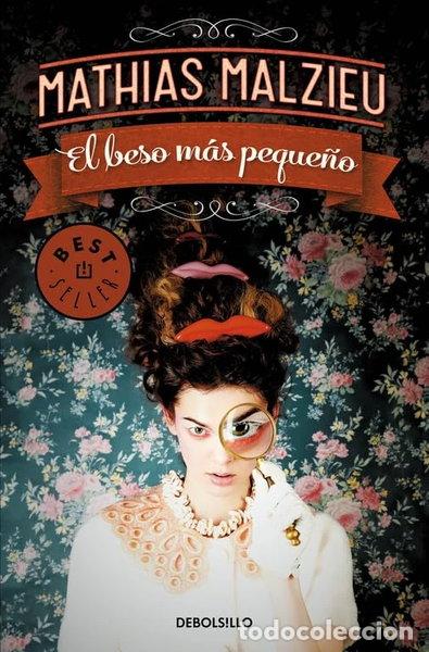 Libros: El beso m&aacute;s peque&ntilde;o- 9788490624906