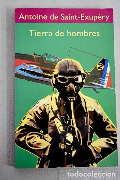 books: Tierra de hombres- 9788478885367