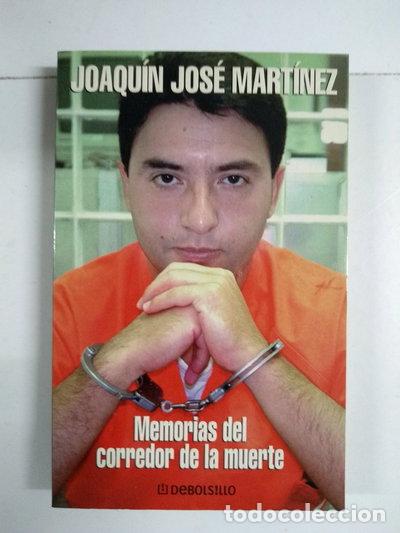 Libros: Memorias del corredor de la muerte- 9788497591201