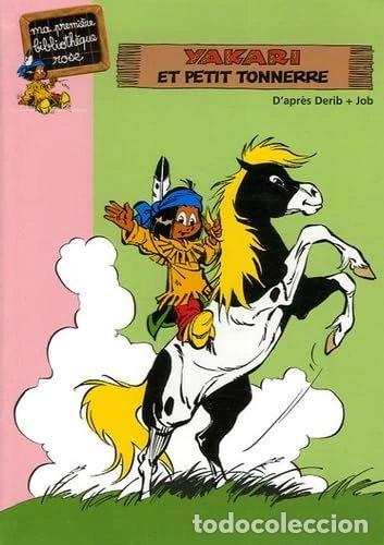 Libros: Yakari et Petit Tonnerre- 9782012011656