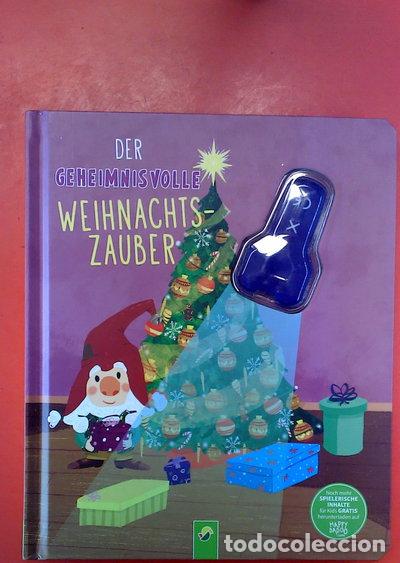 Libros: Der geheimnisvolle Weihnachtszauber- 9783849922184