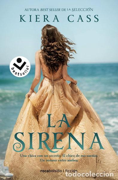 Libros: La Sirena- 9788417821647