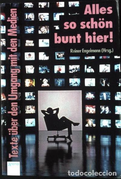 Libros: Alles so sch&ouml;n bunt hier!- 9783401018232