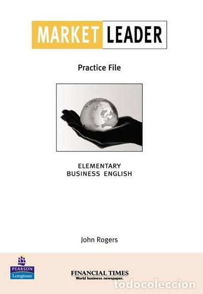 Libri di seconda mano: Market Leader Elementary Practice File- 9780582773301