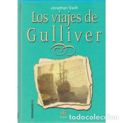 Libri di seconda mano: Los viajes de Gulliver- 9788484613008