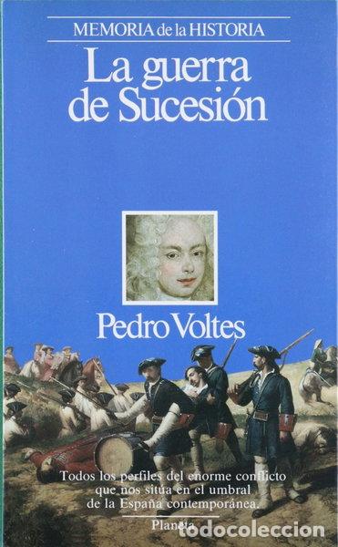 Libri di seconda mano: La Guerra de Sucesi&oacute;n- 9788432045318