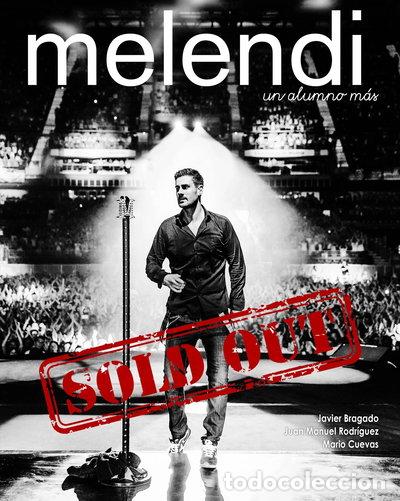 B&uuml;cher: Melendi un alumno m&aacute;s... Sold Out- 9788448022020