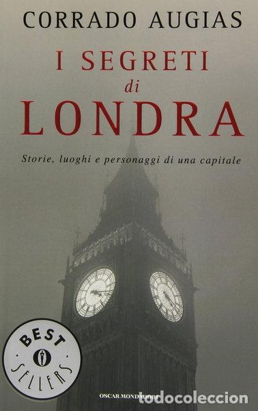 Libros: I segreti di Londra- 9788804536499