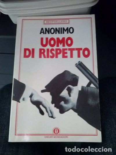 Libros: Uomo di rispetto- 9788804331414