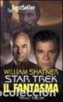 Libros: Star Trek. Il fantasma- 9788834706329