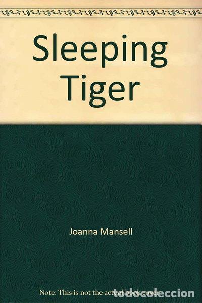 Libros: Sleeping Tiger- 9780263755855