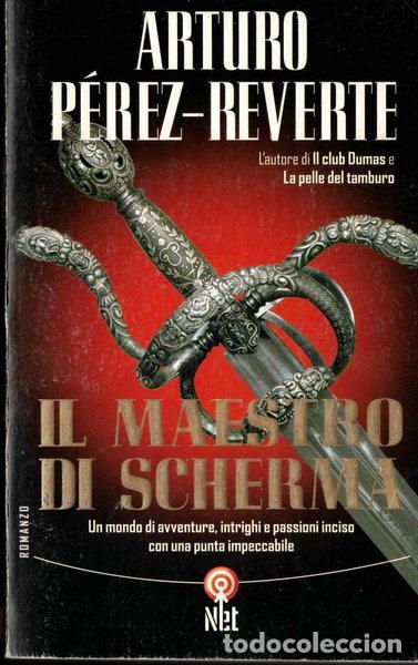 Libros: Il maestro di scherma- 9788851521660