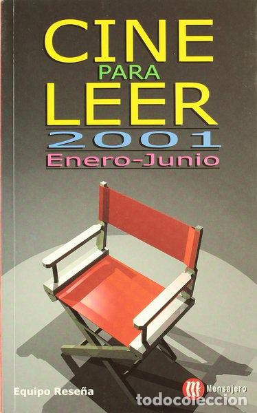 Libros: Cine para leer 2001 Enero-Junio- 9788427124196