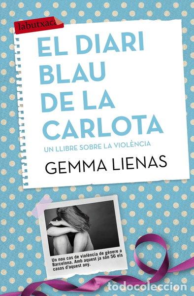 Libros: El diari blau de la Carlota- 9788416334155