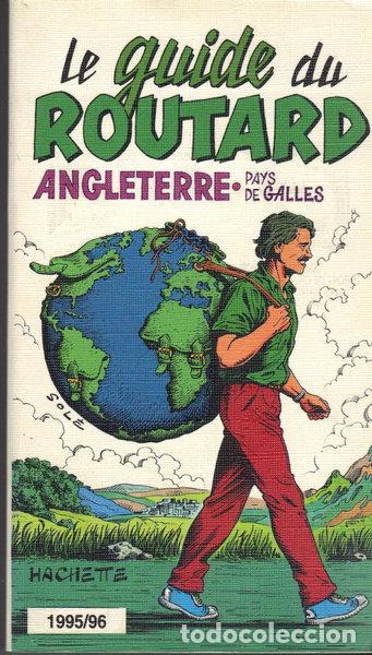 Libros: Angleterre, pays de Galles- 9782012421905