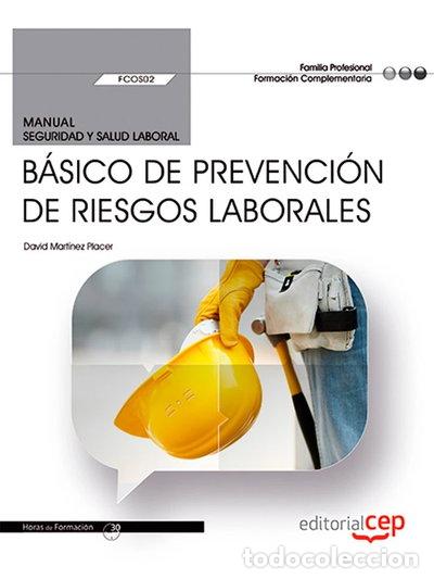 Livros em segunda m&atilde;o: B&aacute;sico de Prevenci&oacute;n de Riesgos Laborales- 9788468177229