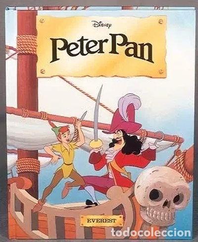 Livros em segunda m&atilde;o: Peter Pan- 9788424133863
