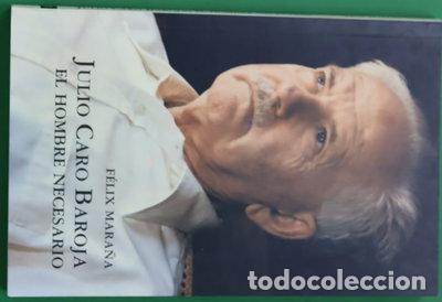 Livros em segunda m&atilde;o: Julio Caro Baroja- 9788470863226