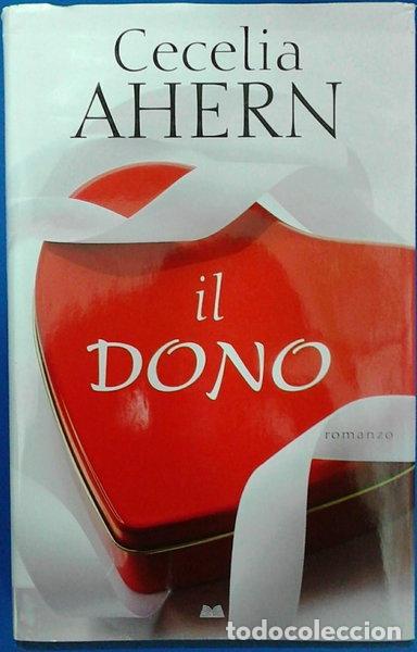 Livros em segunda m&atilde;o: Il dono- 8022264784689