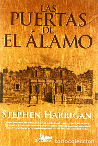 Livros em segunda m&atilde;o: Las puertas del &Aacute;lamo- 9788415156062