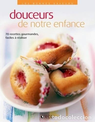 Livros em segunda m&atilde;o: Douceurs de notre enfance- 9782723484565