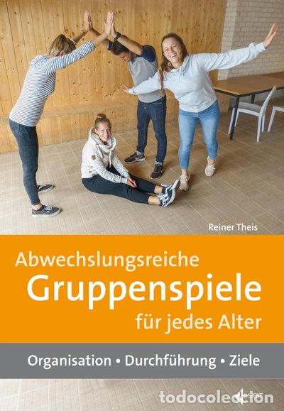 Livros em segunda m&atilde;o: Abwechslungsreiche Gruppenspiele f&uuml;r jedes Alter- 9783785319598