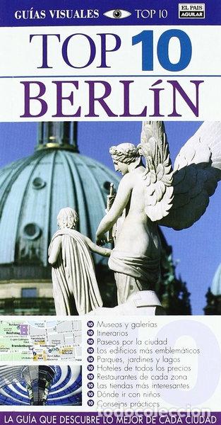 Livros em segunda m&atilde;o: Berl&iacute;n - Gu&iacute;as Visuales TOP 10- 9788403509894