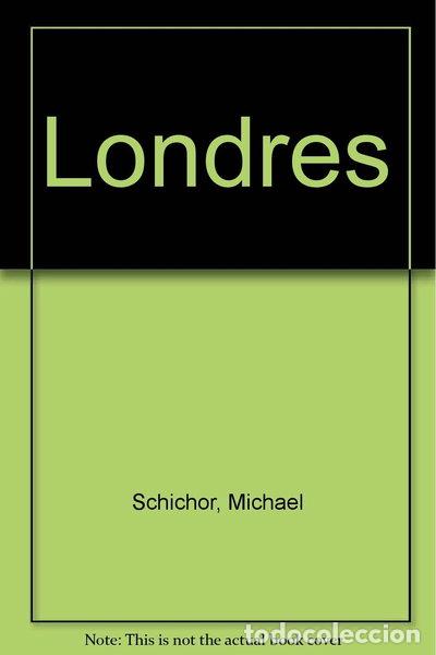 Livros em segunda m&atilde;o: Londres- 9788430571833