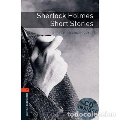 books: Sherlock Holmes Short Stories- 9780194790338