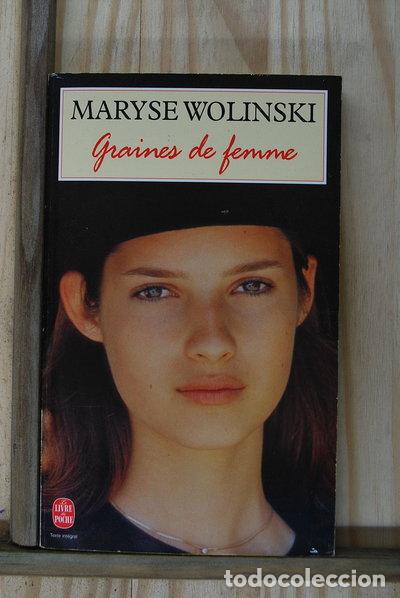 Libros: Graines de femme- 9782253143529