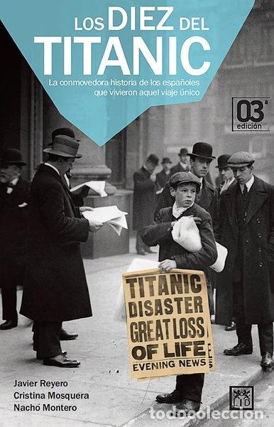 Libros: Los diez del Titanic- 9788483565995 - Foto 1