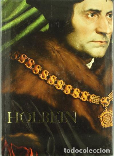 Libros: Holbein- 9788493661663