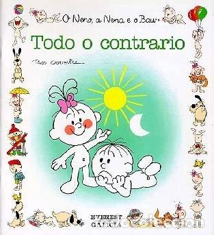 Libros: Todo o contrario- 9788440304742