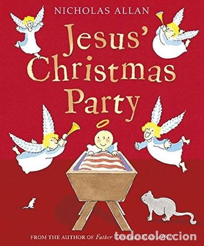 Libros: Jesus' Christmas Party- 9781849415262