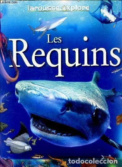 Libri di seconda mano: Les requins- 9782035650634