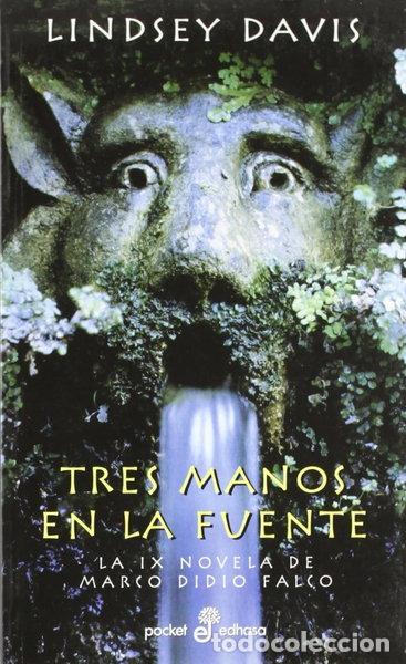 Libri di seconda mano: Tres manos en la fuente- 9788435016773