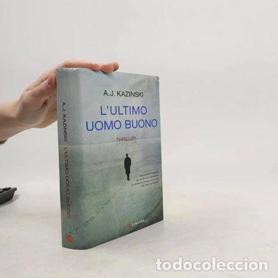 Libri di seconda mano: L'ultimo uomo buono- 9788830430839