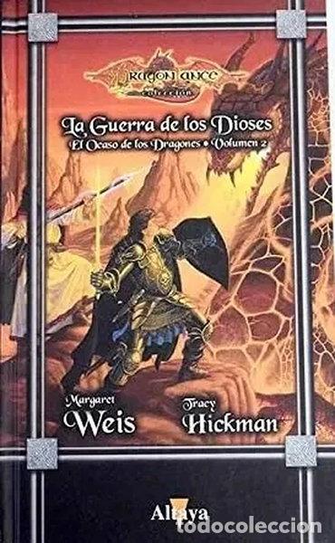 Libri di seconda mano: La guerra de los dioses- 9788448721312