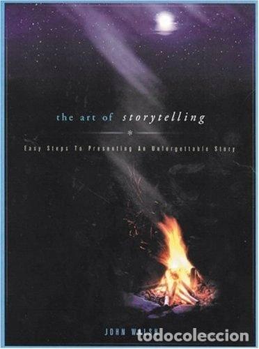 Libros: The Art of Storytelling- 9780802433060