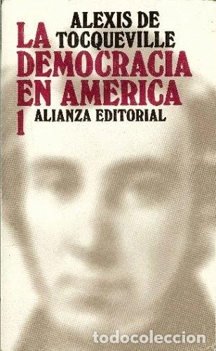 Libros: La democracia en Am&eacute;rica- 9788420617886