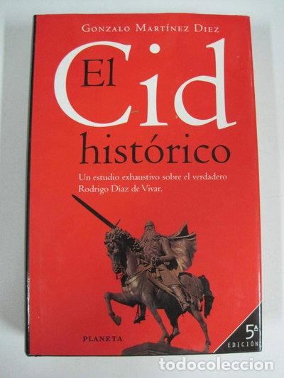 Libros: El Cid hist&oacute;rico- 9788408031611