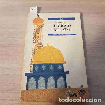 Libros: Il gioco rubato- 9788843403028
