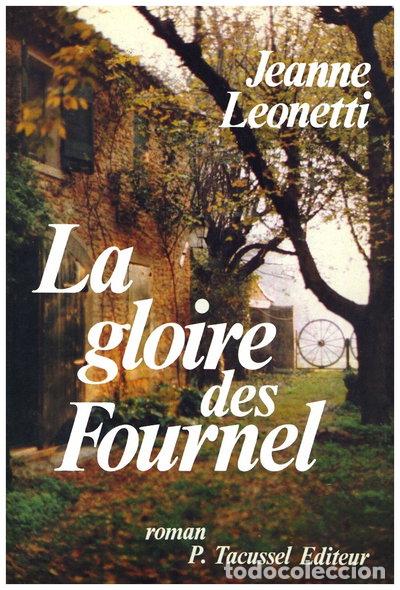 Libros: La Gloire des Fournel- 9782903963019